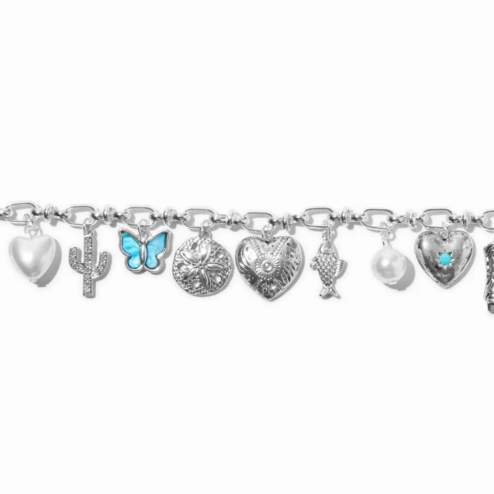 NWOT Cowgirl Charm Bracelet - Picture 2 of 2